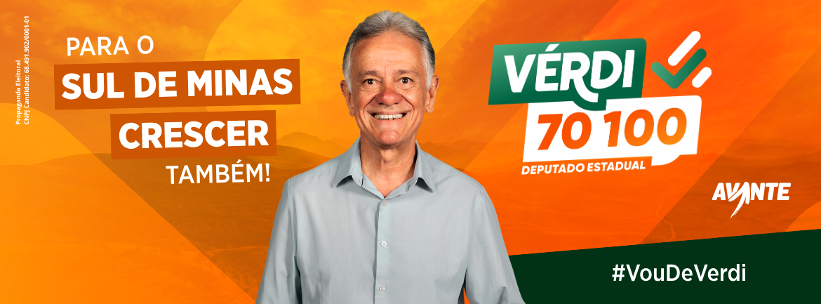 Capa de Facebook laranja