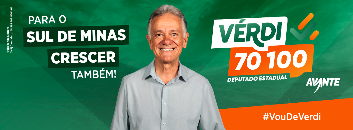 Capa de Facebook verde