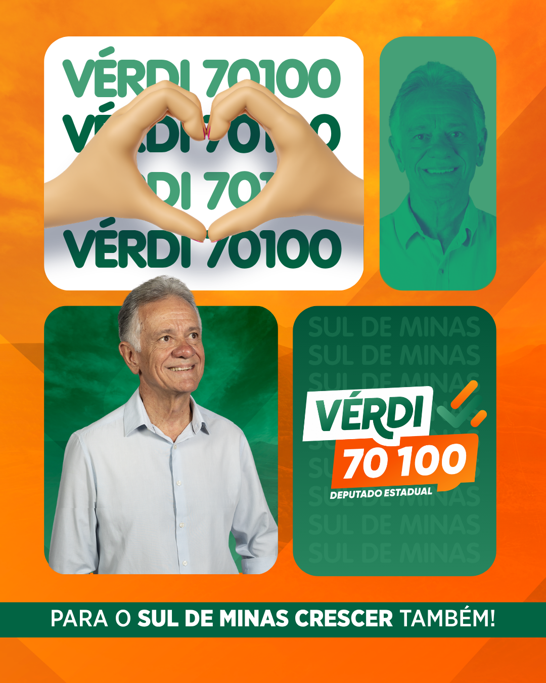 Post Vou de Vérdi